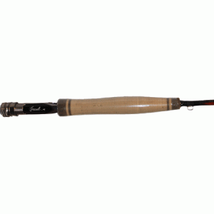 XLH70 Fly Rod With Tapered Cork Grip