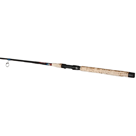 AAP 1pc 5' 6 MH Spin, 8 to 15LB, Fixed Reel Seat for Bass Jig, Walleye, SM  Bass (Detroit River Jigging Rod) 