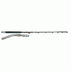 Saltwater Fishing Rods - XLH70 Series 1PC Extra Heavy Power STD180XH