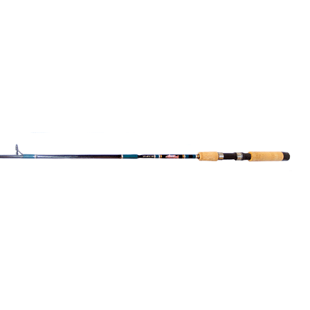 XLH 2pc 5' 6 UL Cast, 2-6 ln, Trigger Seat for Panfish, Grayling, Spinners