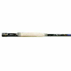 XLH 2pc 8’0″ Fly, 5-6 wt. Tapered Cork Grip for Trout, Panfish, SM Bass
