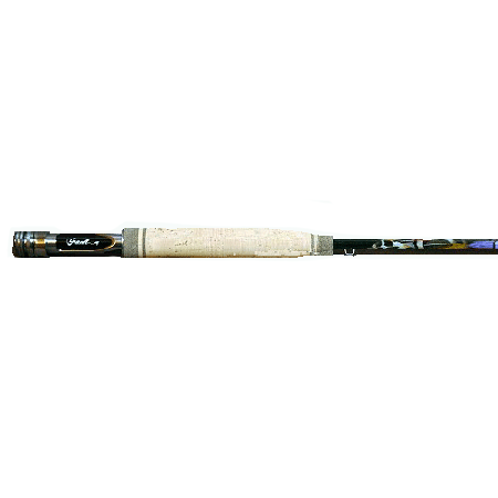 XLH70 2 pc 5'0"Fly Rod with Tapered Cork Handle
