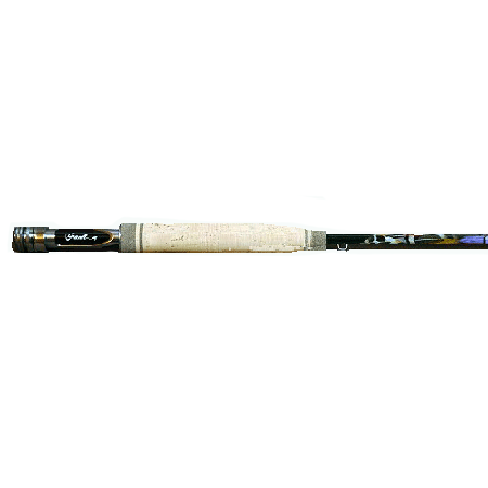 XLH 2pc 6' 0 Fly, 3-4 wt. Tapered Cork Grip for Trout, Panfish, Grayling