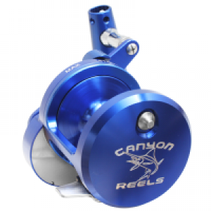 Casting & Conventional Reels - HSX-30 Two Speed Jigging Reel