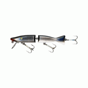 Radtke Single Jointed Sucker Pike Minnow
