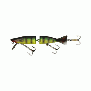 Radtke Single Jointed Perch Minnow