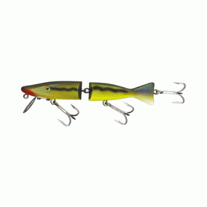 Radtke Single Jointed Bass Minnow