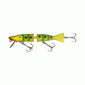 Radtke Single Jointed Frog Minnow