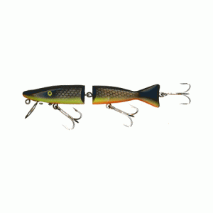 Radtke Single Jointed Crawdad Minnow