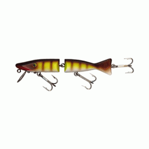 Radtke Single Jointed Muskie Minnow