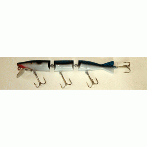 Radtke Double Jointed Shad Minnow