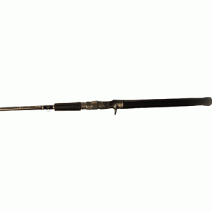 Stealth Series Casting Rod With Carbon Fiber Handle