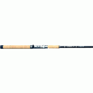 Reserve Power Series Casting Rod With Cork Grip