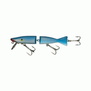 Radtke Single Jointed Blue Mullet Minnow