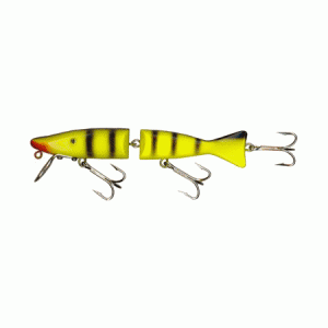 Radtke Single Jointed Bumble Bee Minnow