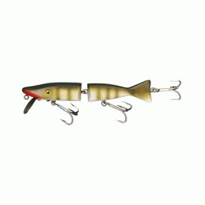 Radtke Single Jointed Golden Shiner Minnow