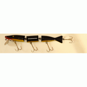 Radtke Double Jointed Catfish Minnow