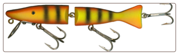 Radtke’s Pike Minnow for Sale Online