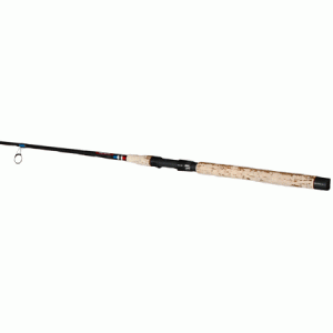 AAP 1pc 5’6″ MH Spin, 8 to 15LB, Fixed Reel Seat for Bass Jig, Walleye, SM Bass (Detroit River Jigging Rod)