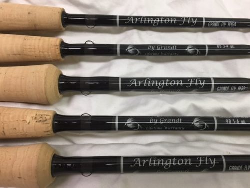 Arlington Way Fly Fishing Rods