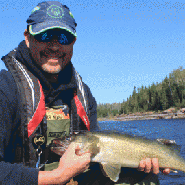 Fish Caught with SignatureFishingRods.com
