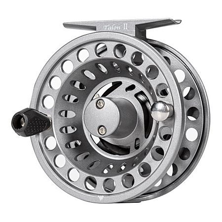 Talon Series Fly Reel Model T-4 Rated For 9-10 wt. Line