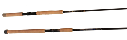 Heavy composite casting rod from Signaturefishingrods.com