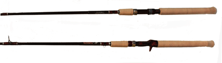 Payara Lightweight Fishing Rods Rods