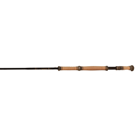 Custom Fly Rods - XLH70 Series 4PC, 14' 0 Switch Rod for 8 -9 wt