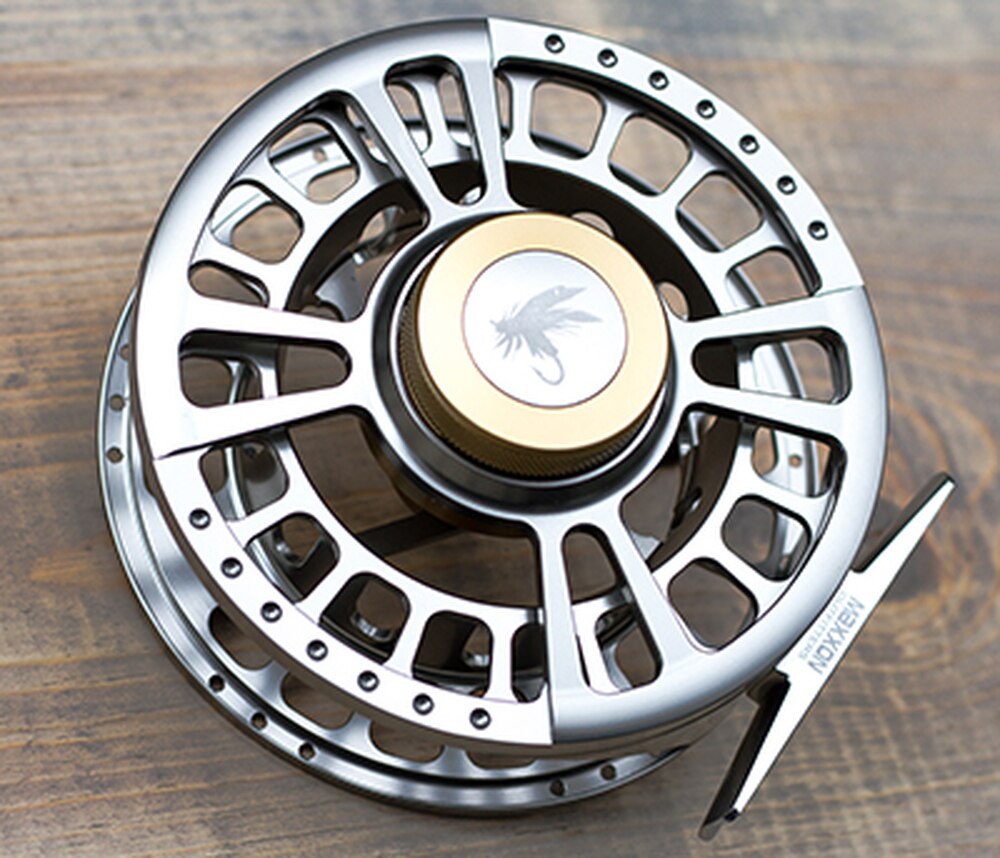 SDX Maxxon Fly Reel