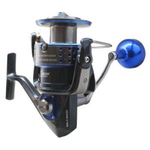Canyon's Salt 5000 Machined Spinning Reel